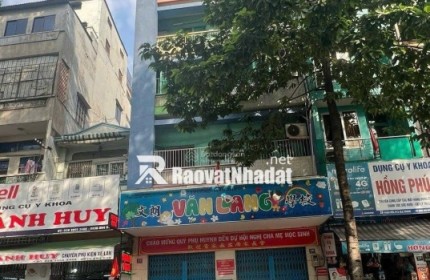 Bán Nhà Mặt Tiền Đường Thuận Kiều, P.12, Q.5 - 6x23m - 40 Tỷ