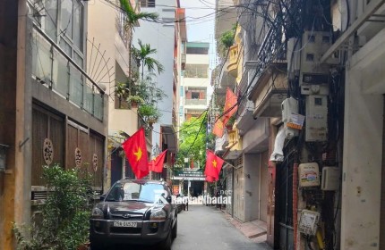 AI Bán nhà 360m2, 5 tầng, 6PN, 5WC, Khương Mai, Thanh Xuân, 22 tỷ, sổ đỏ