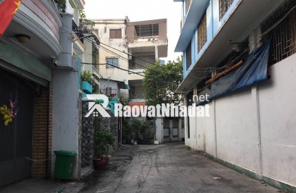 Bán nhà Hxh 6m,Bạch Đăng Bình Thạnh, 45m2, chưa đến 6 tỷ