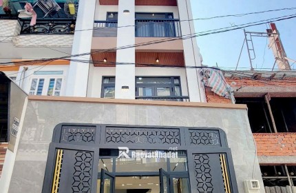 Cần bán nhà HXH đường Hương Lộ 2, P. Bình Trị Đông A, Q. Bình Tân. Diện tích 4x17.5m, giá chỉ 5.8 tỷ.