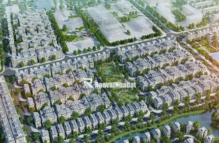 Bán nhà 96m² Vinhomes Wonder City, Đan Phượng - 15.8 tỷ, sổ đỏ
