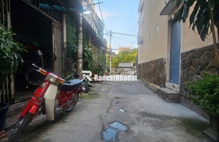 BÁN NHÀ TÂN PHÚ, GẦN TÂN KỲ TÂN QUÝ, HẺM XE HƠI, 68M2, NHỈNH 5 TỶ