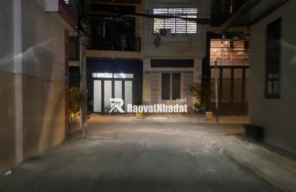 BÁN NHÀ KHU VIP BẦU CÁT, P14, TÂN BÌNH, HẺM XE HƠI TRÁNH, NHỈNH 5 TỶ