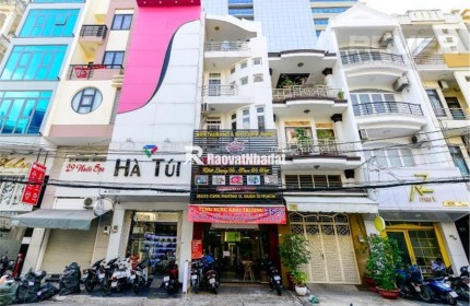 Bán nhà mặt phố Cầu Giấy, 7 tầng thang máy, MT khủng 6m,  2 mặt phố đang kinh doanh giá đầu tư