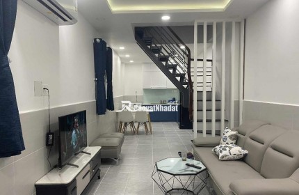 BÁN NHÀ đường Nam Kỳ Khởi Nghĩa, Phường 8 Quận 3  6.5 tỷ