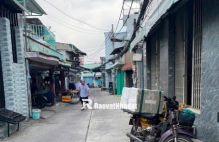 GIẢM MẠNH 600TR - NHÀ SINCO - 110M² - SÁT AEON BÌNH TÂN - TÊN LỬA - KINH DƯƠNG VƯƠNG - CHỈ CÒN 4.4 TỶ