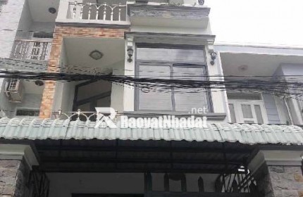 Bán nhà siêu phẩm 4 tầng Nguyễn Đình Chiểu Phường 5 Quận 3
