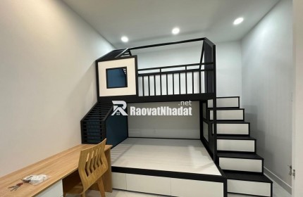 NHÀ ĐẸP DƯƠNG QUẢNG HÀM -  P.5 - 72M2 G.I.Á 5 TỶ 9 TL