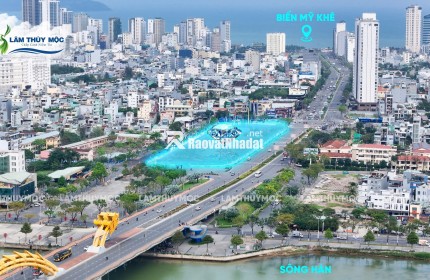 chào bán căn nhà trên Đầu Cầu Rồng Đà Nẵng - Legend City