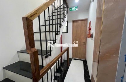 Bán Tòà Chung Cư Mini 60m2 7 Tầng 16 phòng khép kín
Giá 12,7 tỷ ngõ thông
