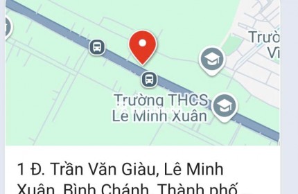 BÁN NHÀ MẶT PHỐ PHẠM VĂN HAI, BÌNH CHÁNH - 6 TỶ - 118M2 - 3 TẦNG, 4PN, 5WC, SỔ HỒNG CHÍNH CHỦ