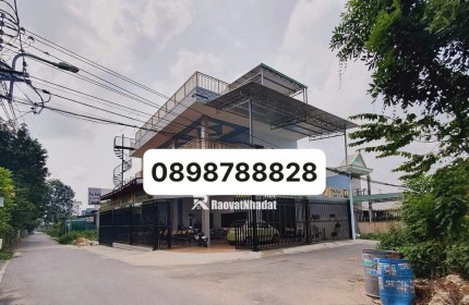 CẦN BÁN NHÀ 2 MẶT TIỀN TẠI BẾN CÁT BÌNH DƯƠNG