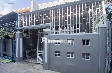 BÁN NHÀ PHÚ VINH, VĨNH THẠNH, NHA TRANG FULL NỘI THẤT, ĐƯỜNG Ô TÔ GIÁ CHỈ 2 TỶ 8