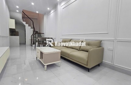 BÁN NHÀ TRUNG TÂM VĂN QUÁN - NGÕ RỘNG XE MORNING ĐỖ CỬA - Ô CHỜ THANG MÁY MINI