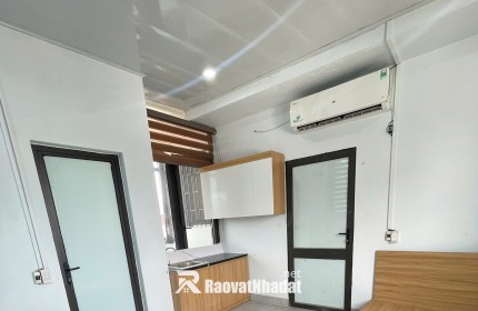 Phòng khép kín full nội thất siêu thoáng sáng thang máy chỉ 4tr8