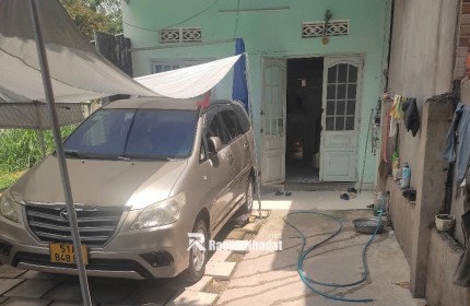 CHÍNH CHỦ BÁN GẤP  3,6 TỶ MUA ĐẤT TẶNG NHÀ CẤP 4  NGAY TRUNG TÂM BÌNH NHÂM, THUẬN AN
