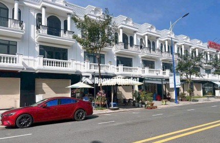BÁN GẤP SHOPHOUSE 1 TRỆT 2 LẦU TRUNG TÂM LAI UYÊN, BÀU BÀNG