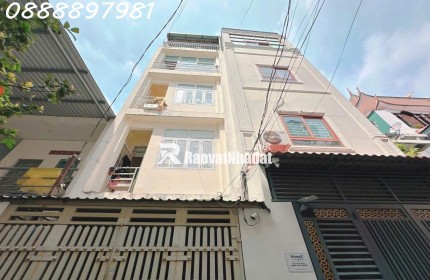 BÁN NHÀ 4 TẦNG, 16PN, 16WC, 78M2, NGÕ PHẠM VĂN HAI, TÂN BÌNH, 8.9 TỶ, SỔ HỒNG