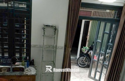 NHÀ ĐẸP GIÁ TỐT HẺM 4M – NGANG 5M – GẦN CHỢ TÂN TRỤ, P15 TÂN BÌNH – CHỈ HƠN 3 TỶ