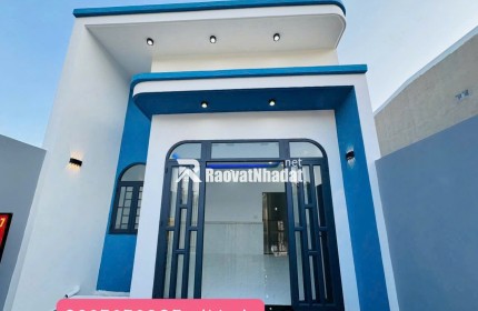 Bán gấp nhà để trả nợ - nhà cấp 4 690tr (thương lượng trực tiếp)