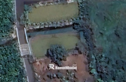 - Bán Lô Đất Nghỉ Dưỡng Đẹp Như Tranh Tại Lộc An – View Hồ – Có Sẵn Nhà, Vườn Trái Cây