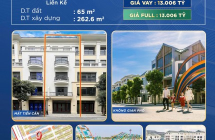 Cơ hội sở hữu căn hộ San Hô 15 lý tưởng tại Ocean City chỉ từ 10 tỷ 65m2