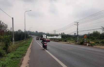 Đất Chính Chủ Cực Đẹp Mặt Tiền Ngay Quốc Lộ 20- Xã La Ngà- Huyện Định Quán- Đồng Nai