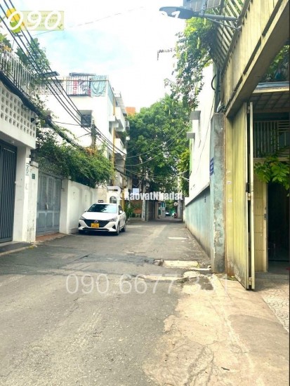 PHÚ NHUẬN - KHU NGHỆ SỸ - MẶT TIỀN HẺM KINH DOANH 7.5M - NGANG GẦN 5M XE HƠI VÀO NHÀ