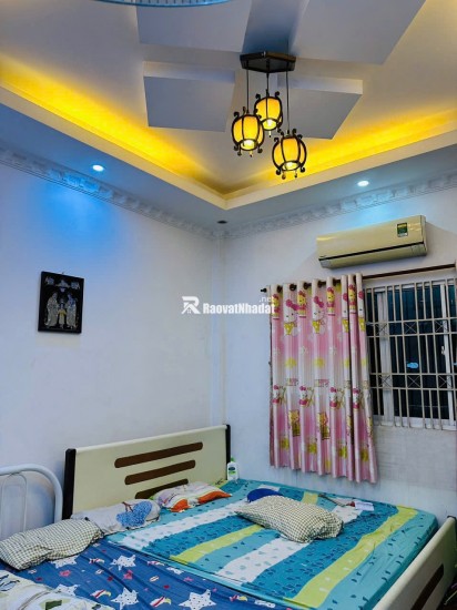 Bán Nhà HXH Đường Cách Mạng Tháng Tám, P.5, Q. Tân Bình - 3.7x13.5m - Chỉ 10.7 Tỷ