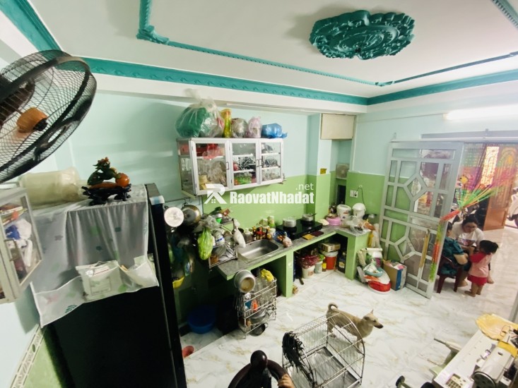NHÀ ĐẸP – HẺM THÔNG – CHỦ THIỆN CHÍ – CẦN BÁN GẤP