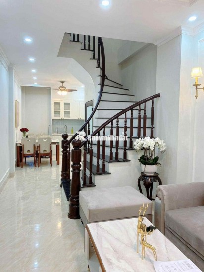 DO NHA TÂY MỖ - NHÀ ĐẸP DÂN XÂY - VF3 ĐỖ CỬA - GIÁ NHỈNH 5 TỶ