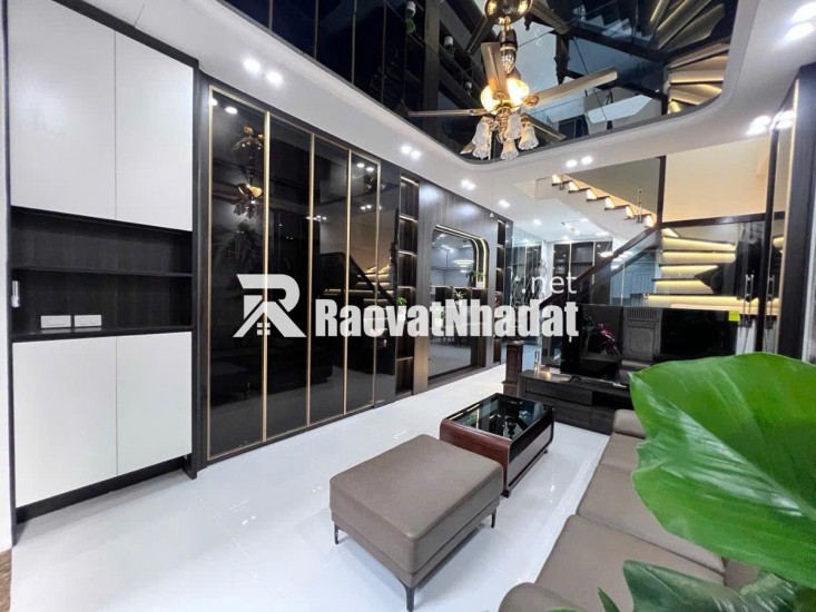 Vip Khương Đình 2 thoáng , ngõ thông, ô tô vào tận nhà,62m giá 17 tỷ