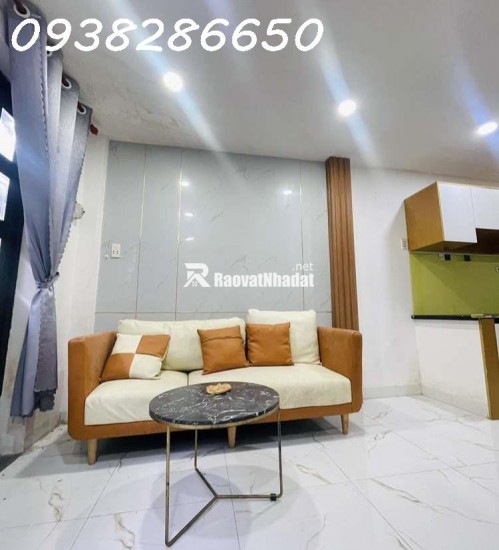 Cần Bán Căn Nhà 2 Tầng DT: 24m2 , 2PN,  2WC ,Sổ Hồng riêng đã hoàn công