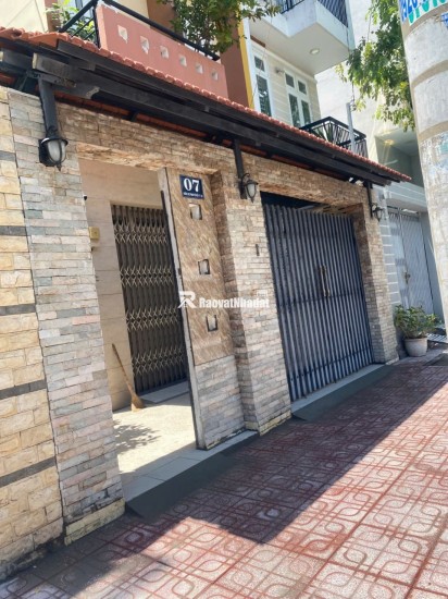 Bán Nhà Mặt Tiền Đường Phạm Thế Hiển, P.7, Q.8 - 6x18m - 11.8 Tỷ