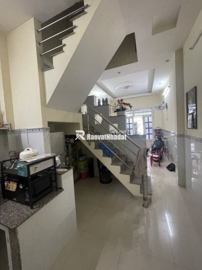 NHÀ PHỐ 2 TẦNG CÁCH NGUYỄN THỊ THẬP 400m, ĐƯỜNG 10m, 40.7m² - Nhỉnh 8 Tỷ