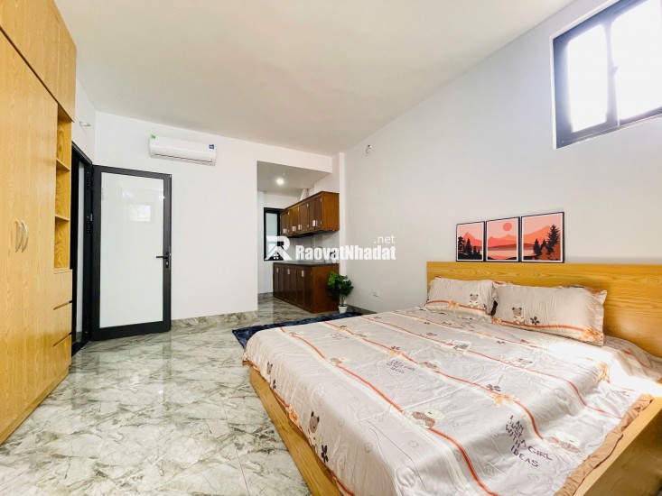 Cho thuê CCMN khép kín phòng mới đẹp lung linh tại 262 Nguyễn Trãi – Thanh Xuân
