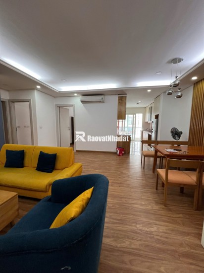 Cho thuê căn hộ chung cư 3 phòng ngủ tòa N03T5 Khu Ngoại Giao Đoàn - Bắc Từ Liêm - Hà Nội