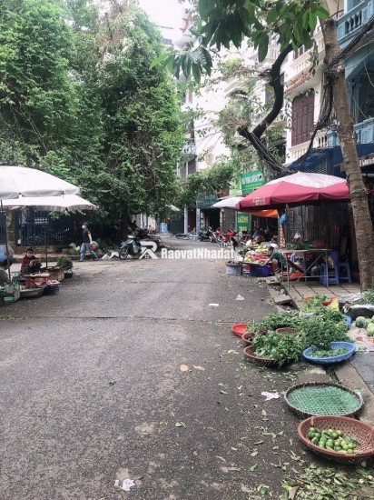 Bán nhà đẹp ngõ phố Trần Điền 51m x5T, kinh doanh, ô tô đỗ cửa, Giá 16.9 tỷ