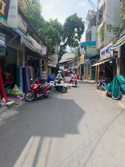 Bán Nhà Mặt Tiền Đường Tân Tiến, P8, Tân Bình - 4x28m, Chỉ 28 Tỷ