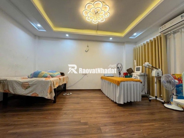 BÁN NHÀ HOÀNG MAI - Ô TÔ QUA NHÀ - GẦN HỒ ĐIỀU HÒA ĐỀN LỪ