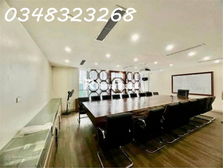 Mặt Phố Trung Kính 8 tầng thang máy 75m2 nhỉnh 35 tỷ
