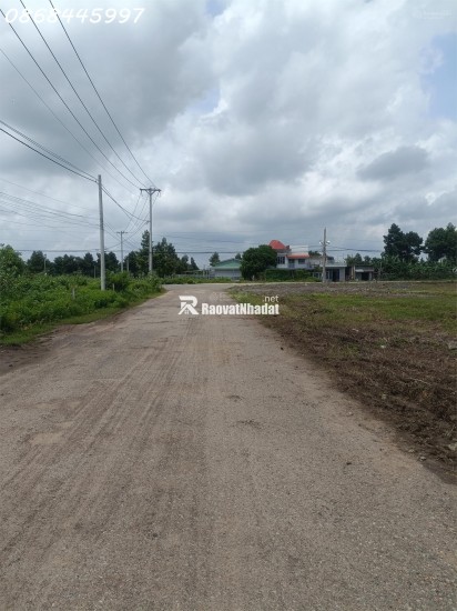 CƠ HỘI ĐẦU TƯ: ĐẤT Ở THỔ CƯ 225M2 - VỊ TRÍ VÀNG TP. BÀ RỊA - CHỈ 1.4 TỶ - SỔ ĐỎ