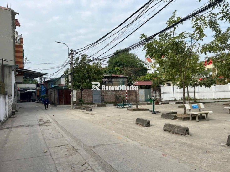 Bán đất Đức Thượng, Hoài Đức, 46m oto thông tứ tung, chỉ 3.6 tỷ.