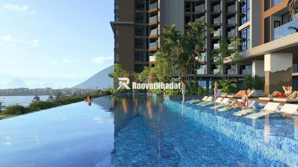 Chỉ 1,7 tỷ là bạn đã sở hữu được một căn hộ View Biển, tại dự án SkyM. Trung Tâm Bãi Cháy Hạ Long.