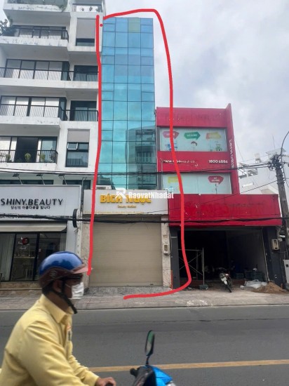 Bán Nhà Mặt Tiền Đường Lê Quang Định, P.11, Q. Bình Thạnh - 4x17m - 25.8 Tỷ