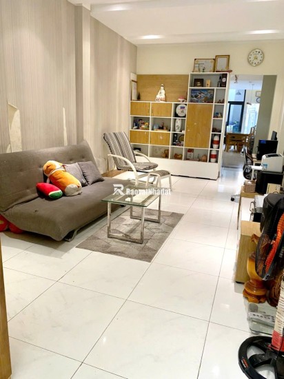 Nhà 3 tầng hẻm xe hơi Bùi Minh Trực P5 Q8