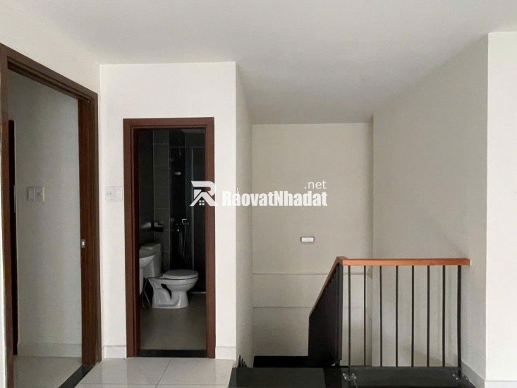 Cho thuê căn hộ 2PN 8tr, Phạm Thế Hiển, Q.8