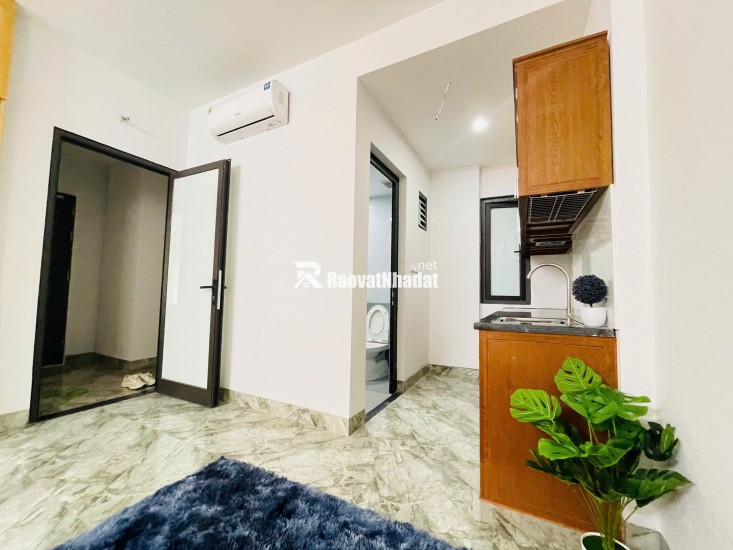 Cho thuê CCMN khép kín phòng mới đẹp lung linh tại 262 Nguyễn Trãi – Thanh Xuân