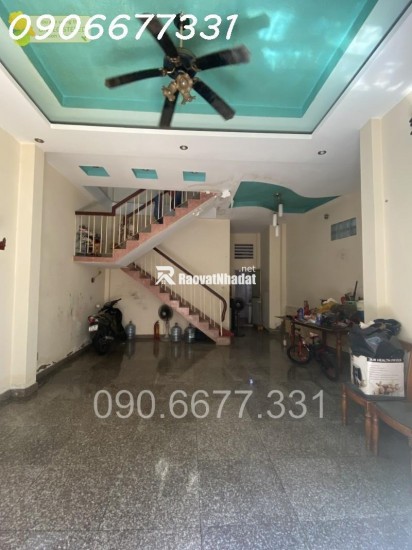 PHÚ NHUẬN - KHU NGHỆ SỸ - MẶT TIỀN HẺM KINH DOANH 7.5M - NGANG GẦN 5M XE HƠI VÀO NHÀ