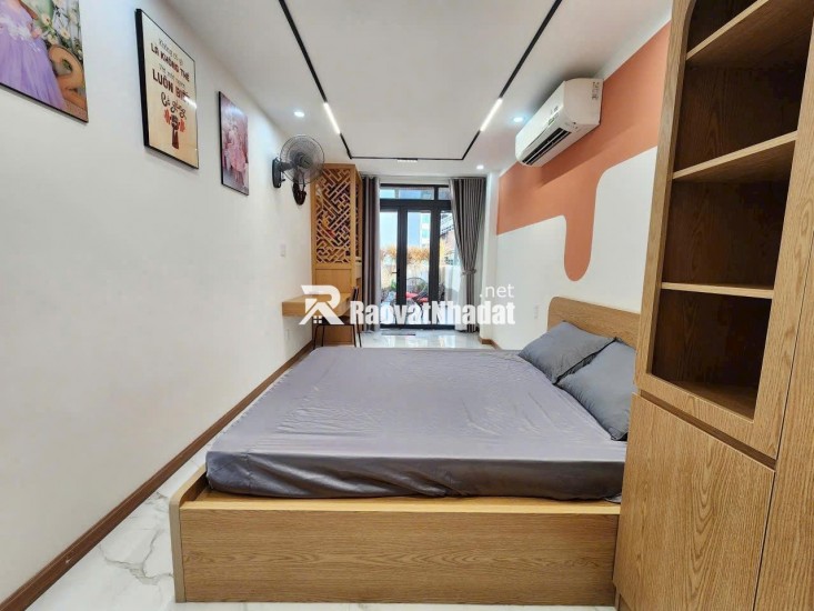 BÁN TÒA NHÀ CĂN HỘ DỊCH VỤ – 650/4/45 Điện Biên Phủ, Phường 11, Quận 10